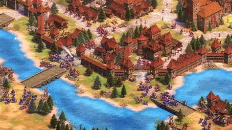 How many races are in age of empires?