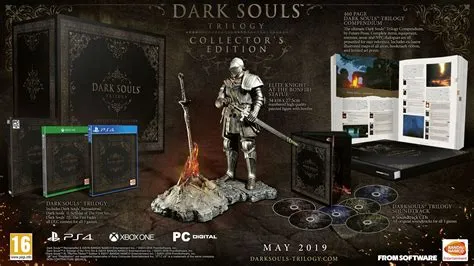 Is the dark souls trilogy bundle worth it?