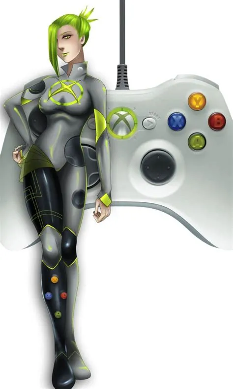 Who is xbox girl?