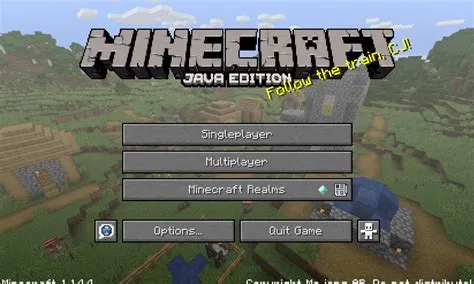 Is minecraft console a java edition?