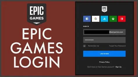 Can i log into epic using username?