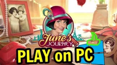 Can i play junes journey on more than one device?