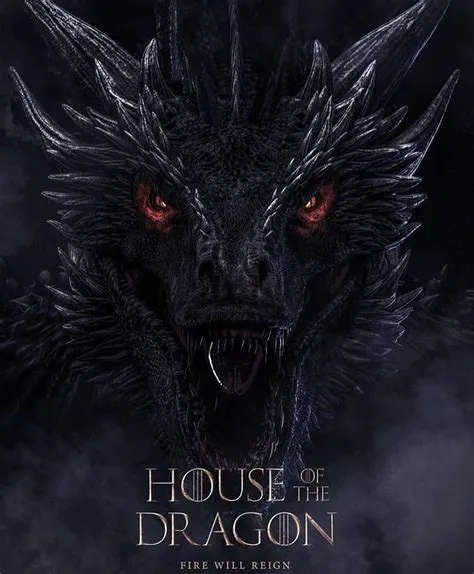 Why is house of dragon so dark?