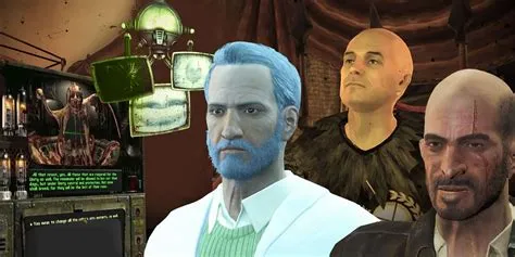 Who is the real villain of fallout 4?