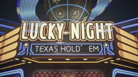 Is texas holdem mostly luck?