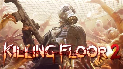 Can you turn off gore in killing floor 2?