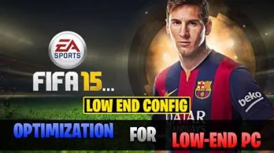 Does fifa 22 work on low end pc?