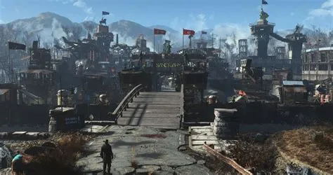 How do you build the best settlement in fallout 4?