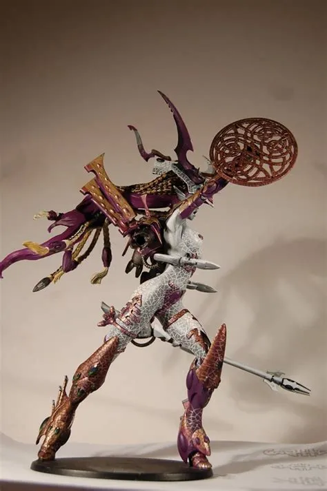 Do tyranids have genders?