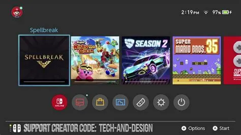 Can i download switch games?