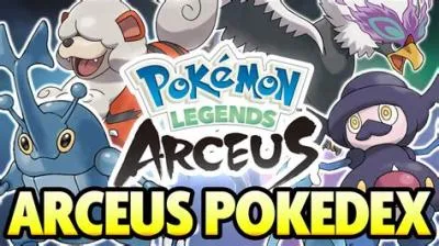 What is pokémon number 170 legends arceus?