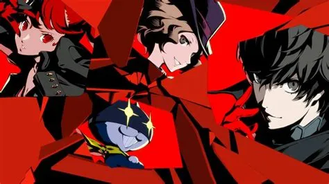 Is persona 5 the best game?