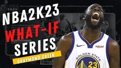 What is draymond rating in 2k23?