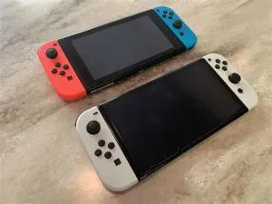 Do old joy-cons work on oled switch?