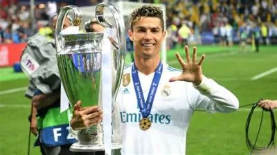 How many ucl does ronaldo have?