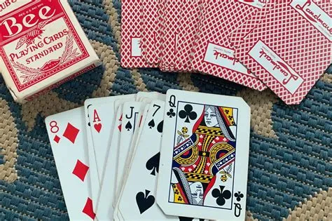 Why do casinos cut cards?