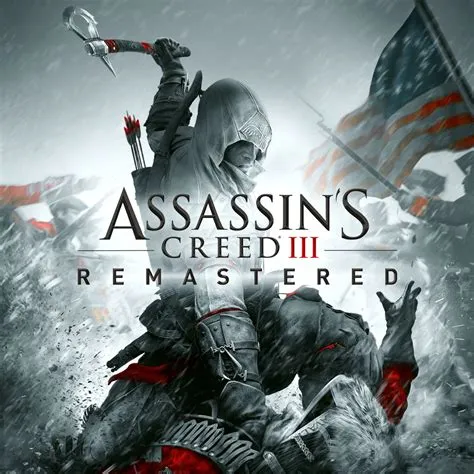 Is assassins creed 1 remastered?