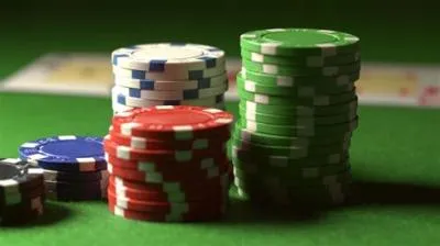 Do casino chips have tracking?