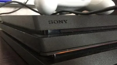 Why does my ps4 make a weird noise when turning off?