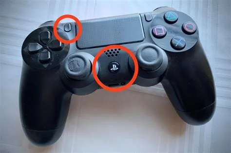 What is the easiest way to connect a ps4 controller?