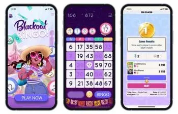 What bingo app pays you to play?