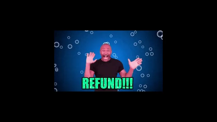 When the refund hits?