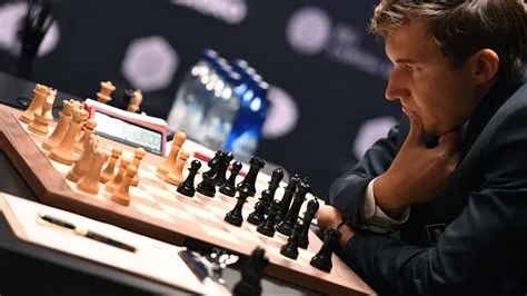 Did an american ever beat russian to chess?