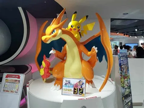 What pokémon are only in japan?