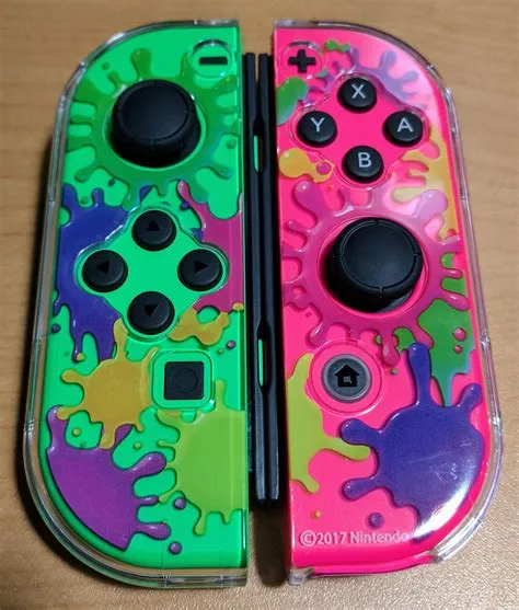 Why is my joy-con slow?