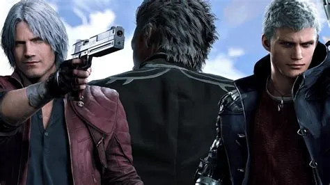 Who is the most powerful character in devil may cry?