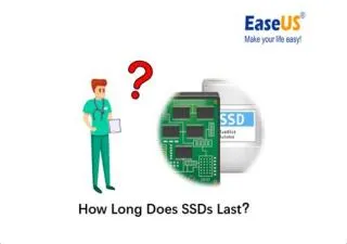 How long does an ssd last?