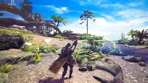 How do you catch pets in monster hunter world?