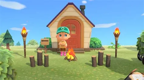 Can you make your tent bigger in animal crossing?