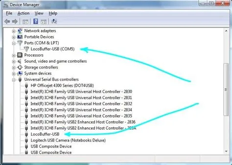 What is universal serial bus controller driver?