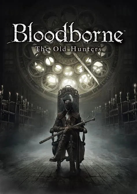 Why is blood important in bloodborne?