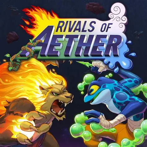 How many people can play rivals of aether?