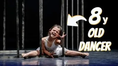 Is dance good for 4 year old?