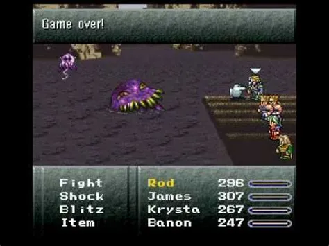 Is ff6 hard?