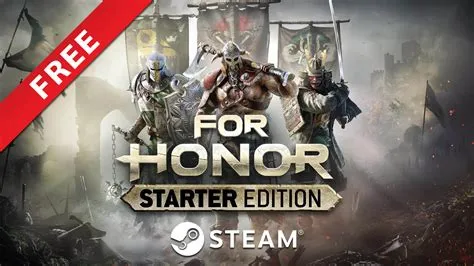 When was for honor free on steam?