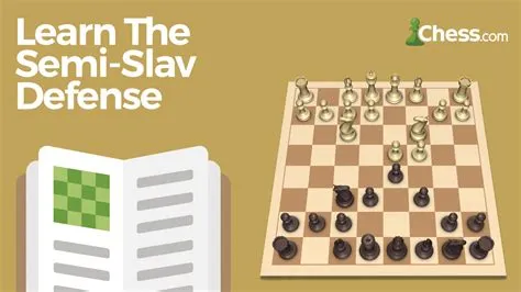 Is semi slav defense good?