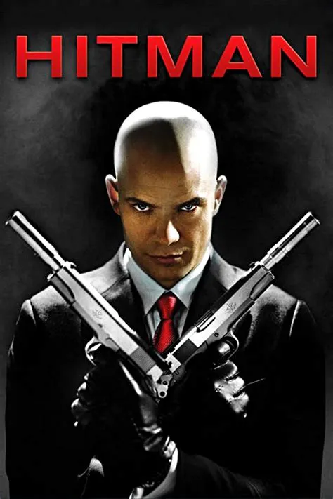 Is hitman movie kid friendly?