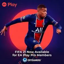 Can i play fifa 22 now with ea play pro?