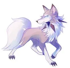 What type of wolf is link?