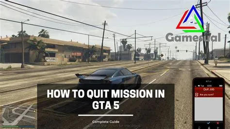 Why does gta quit?