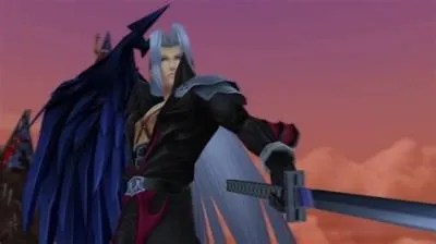 Who does sephiroth hate?