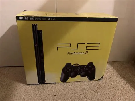 Is a ps2 slim worth anything?