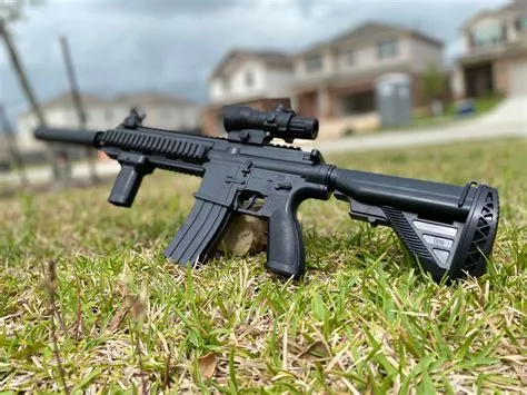 Is m416 the best gun?