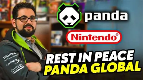 Did alpharad leave panda global?