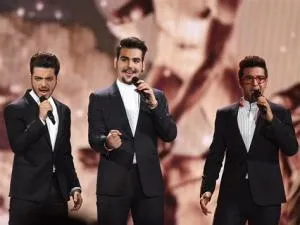 Was il volo in eurovision?