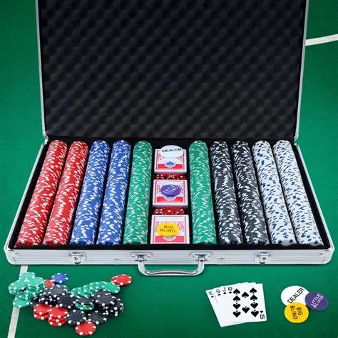 What does 5 buy in mean in poker?